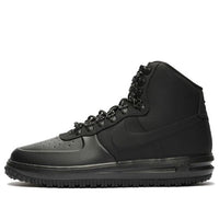 Nike Lunar Force 1 Duckboot '18 'Triple Black' BQ7930-003
