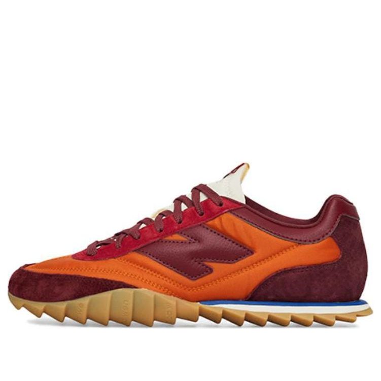 New Balance x Junya Watanabe MAN RC30 'Orange' URC30MN2
