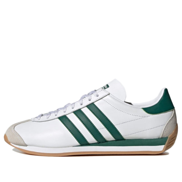 adidas originals Country Og 'White College Green Gum' FZ0013