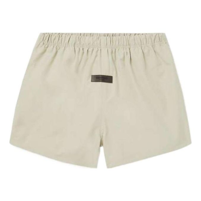 Fear of God Essentials FW22 Dock Short 'Smoke' FOG-FW22-059