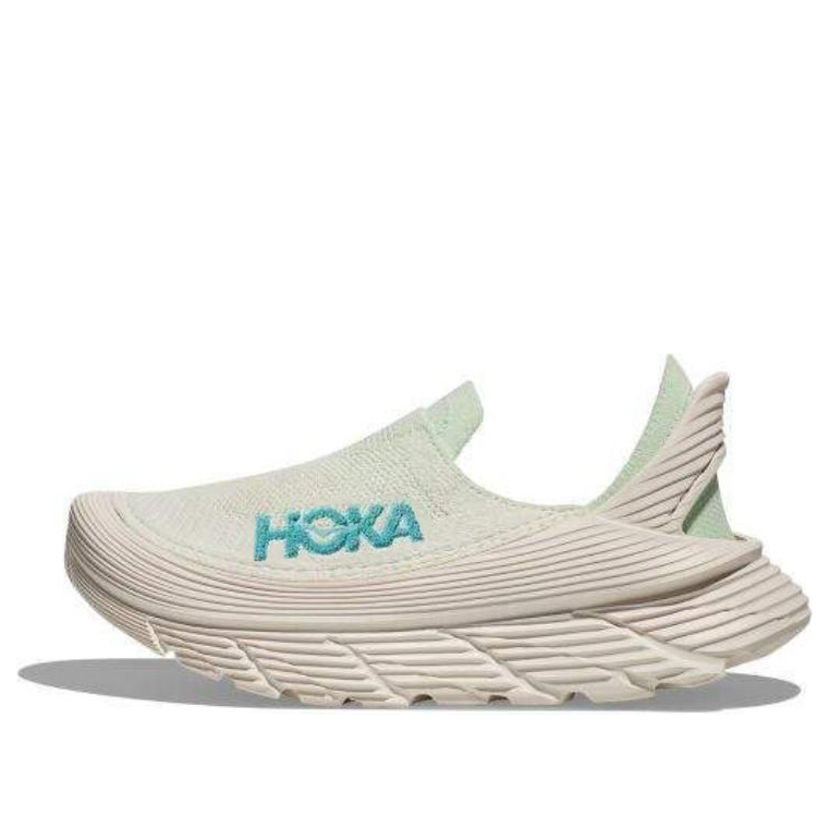 HOKA ONE ONE Restore TC 'White Blue' 1134532-FCL
