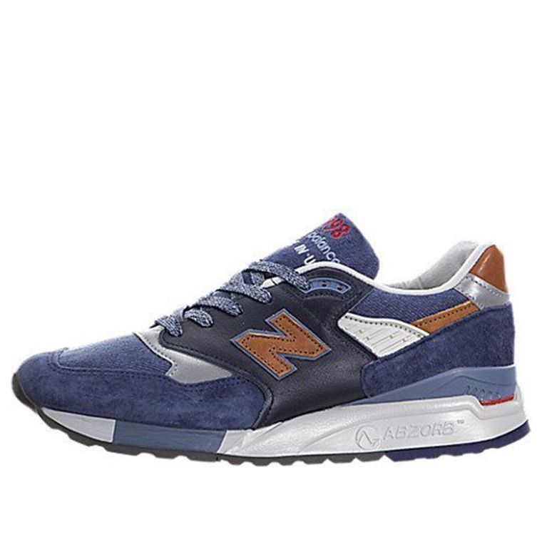 New Balance 998 'Distinct Retro Ski' M998DSNG