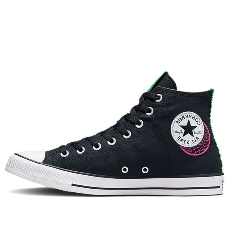Converse Chuck Taylor All Star 'Black Green' A02408C