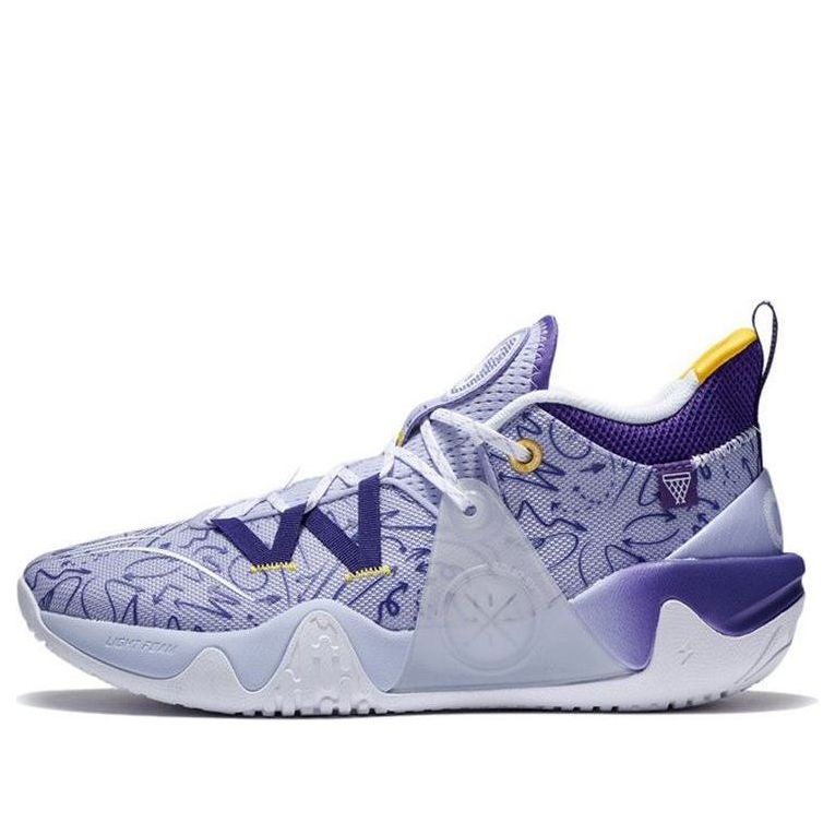 Li-Ning Wade DLO 'Ice Blood' ABPS007-5