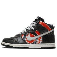 Nike x HUF SB Dunk High Pro 'Tie-Dye' 305050-102