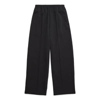Balenciaga Elastic Waist Straight Leg Pants 'Black' 743903TNT391000