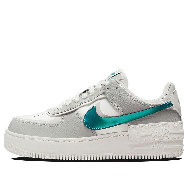(WMNS) Nike Air Force 1 Shadow 'Bright Spruce' DR7856-100