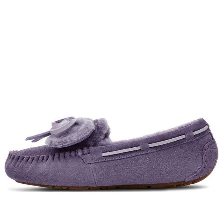 (WMNS) UGG Dakota Double Bow 'Lilac Mauve' 1118913-LMV