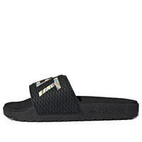 adidas Terrex Adilette Bold Black Slippers FW1351