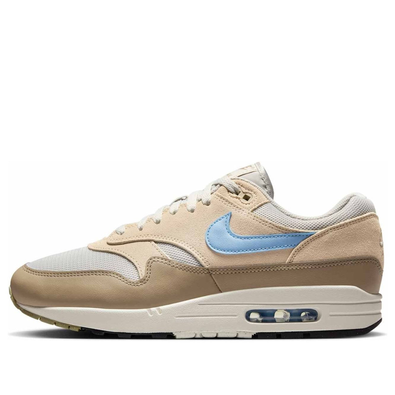Nike Air Max 1 Essential 'Light Bone Psychic Blue' FZ5808-009
