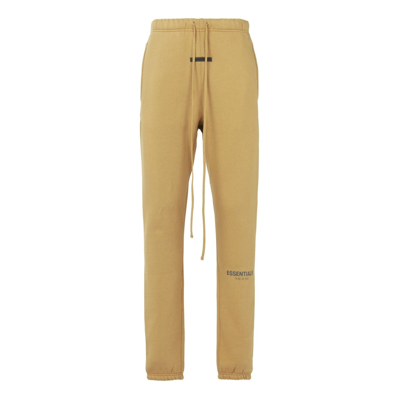 Fear of God Essentials FW21 Sweatpant 'Amber' FOG-FW21-024