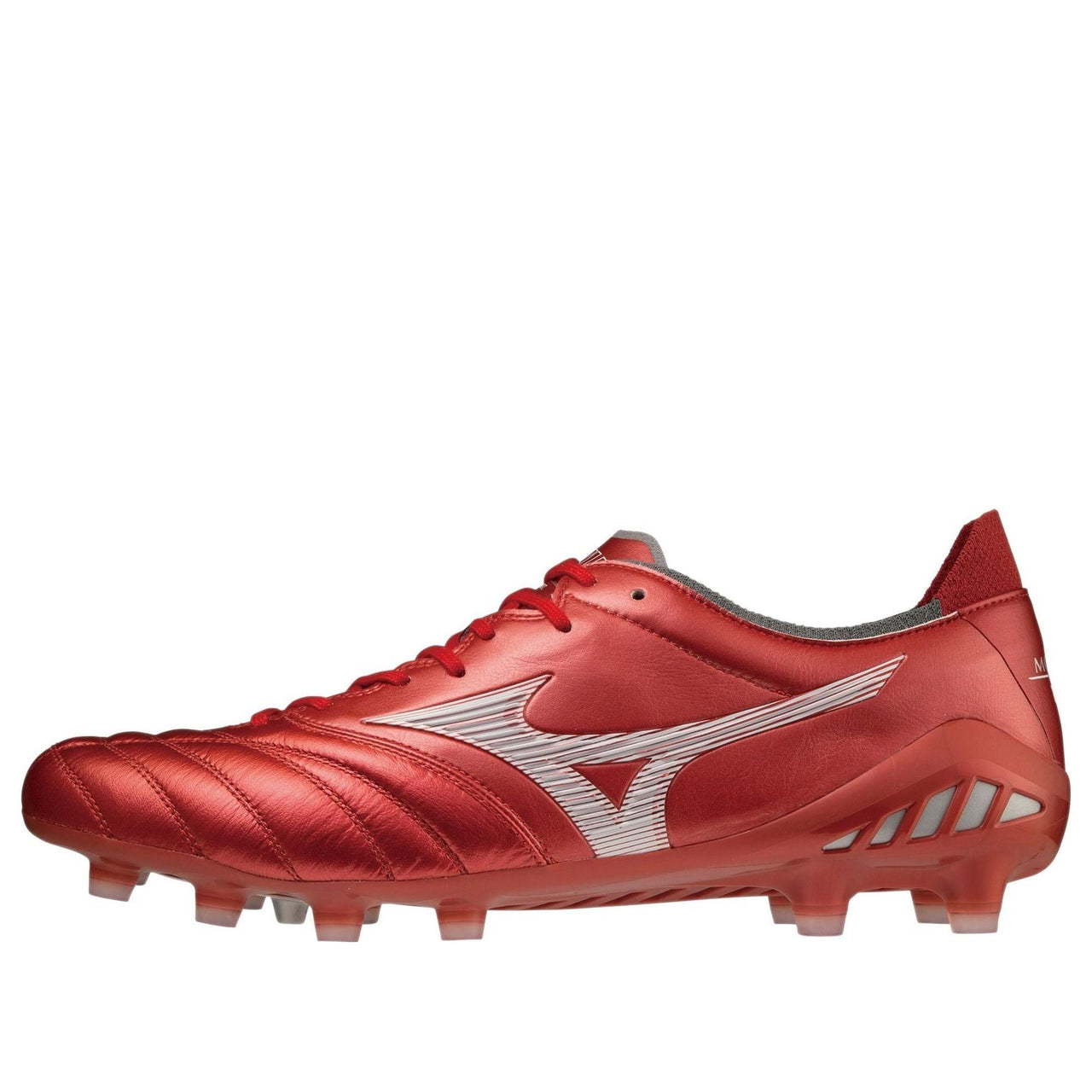 Mizuno Morelia Neo 3 Japan Football Boots 'Passion Red Pack' P1GA228060