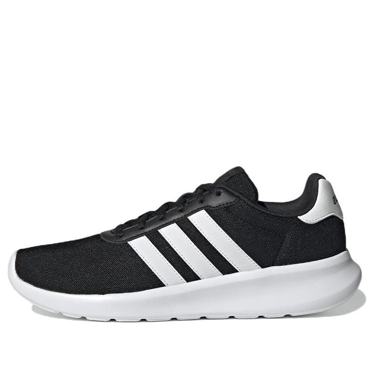 adidas Lite Racer 3.0 'Black White' GY3094