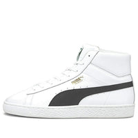 PUMA Basket Mid Xxi Sneakers Black/White 380756-03