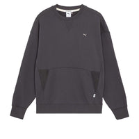 PUMA MMQ Crew Sweatshirt 'Black' 623052-13