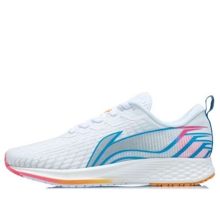 (WMNS) Li-Ning Rouge Rabbit 'White Blue' ARMR022-3