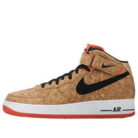 Nike Air Force 1 Mid 'Cork' 748282-100