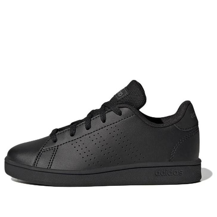 (GS) adidas Advantage Lifestyle Court 'Core Black' GW6484