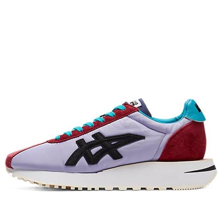 Onitsuka Tiger Moage MO Shoes 'Vapor Black Red' 1183B554-500