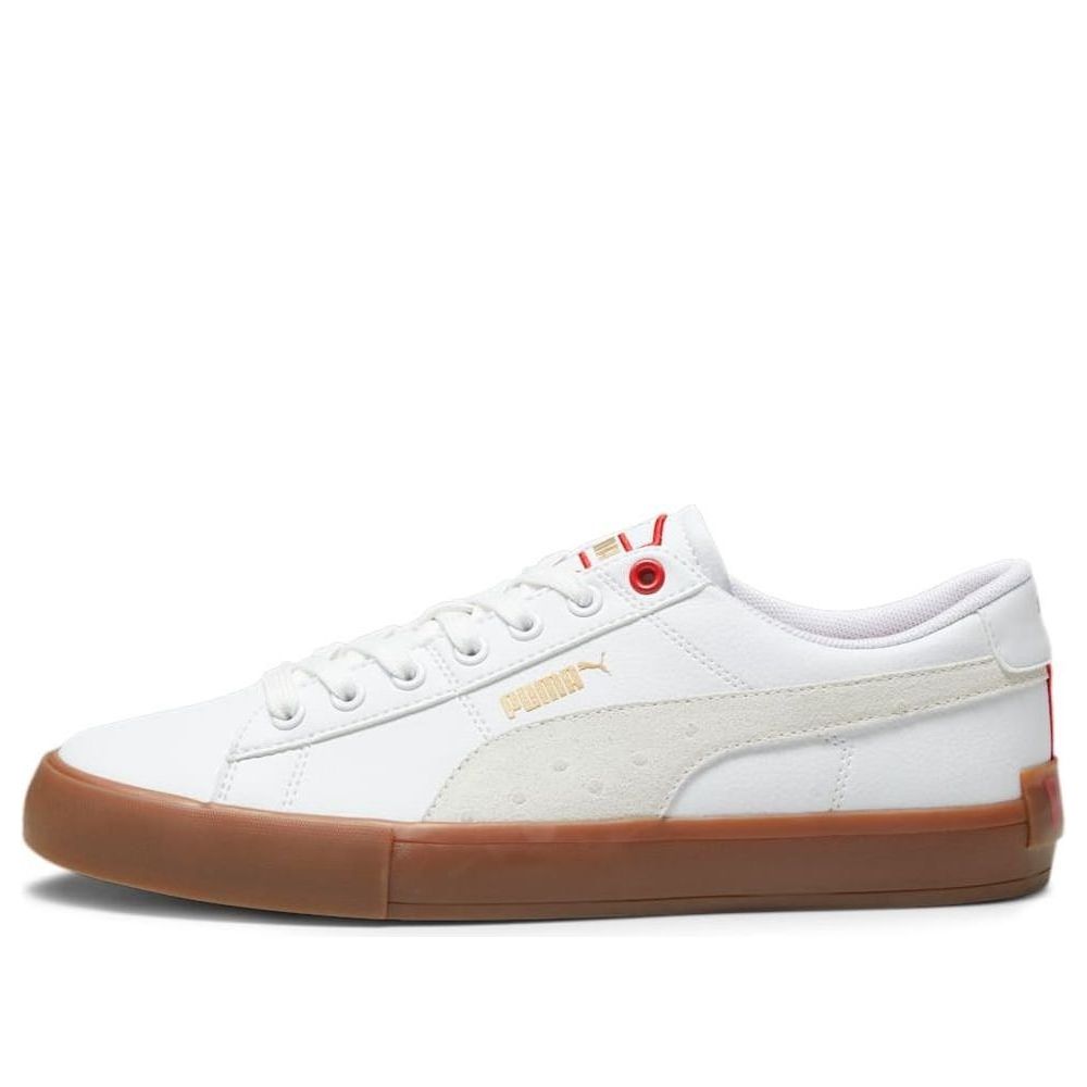 PUMA Bari 'White Red' 392493-01
