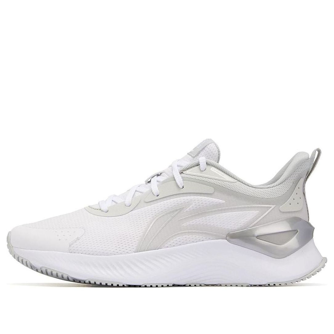 Li-Ning Yueying 3.0 'White Grey' ARHU023-4