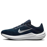 Nike Air Zoom Winflo 10 'College Navy Metallic Silver' DV4022-400