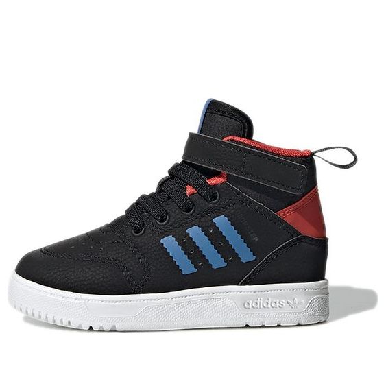 (TD) adidas originals Drop Step 360 I 'Black Red Blue' S23986