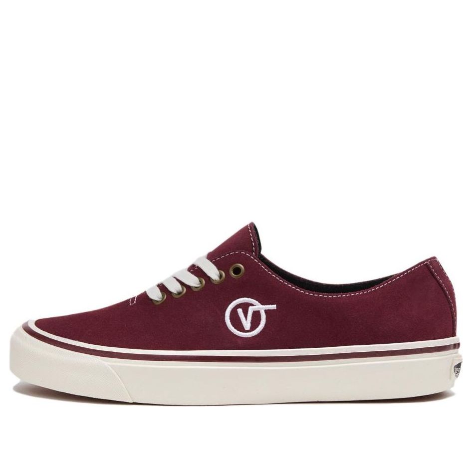 Vans Authentic One Piece DX 'Burgundy' VN0005UCBRG1