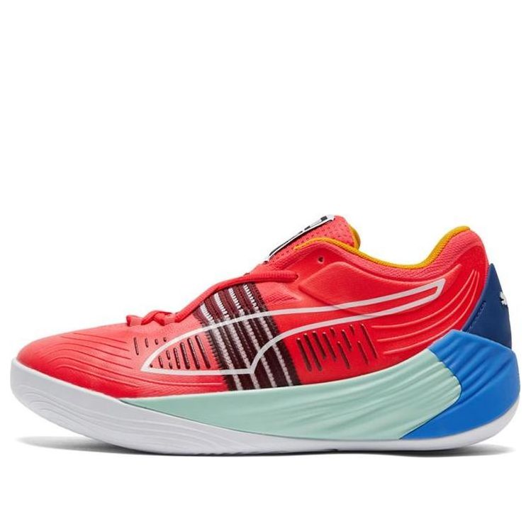 PUMA Fusion Nitro 'Sunblaze' 195514-01