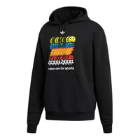 adidas originals Men's Sprtshd Sports Knitted Black FM1421