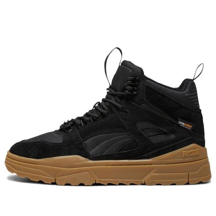 PUMA Slipstream Hi Xtreme Cordura 'Black Gum' 393272-01