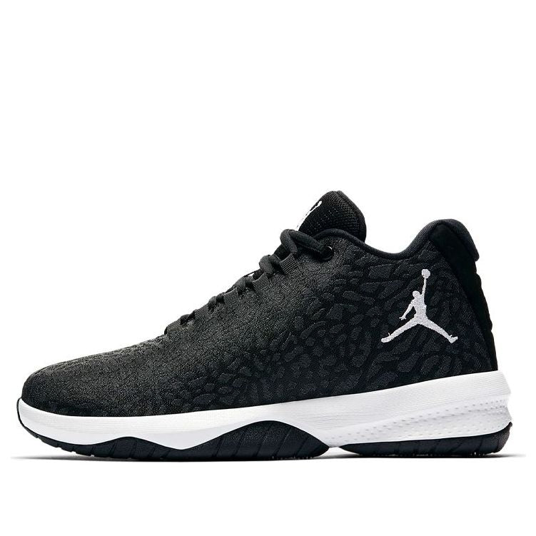 (GS) Air Jordan B. Fly 'Anthracite' 881446-009