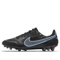 Nike LEGEND 9 Elite AG Artificial Grass Black DB0824-004