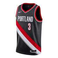 Nike x NBA Portland Trail Blazers 20-21 Jerseys 'CJ McCollum 3' CW3680-011