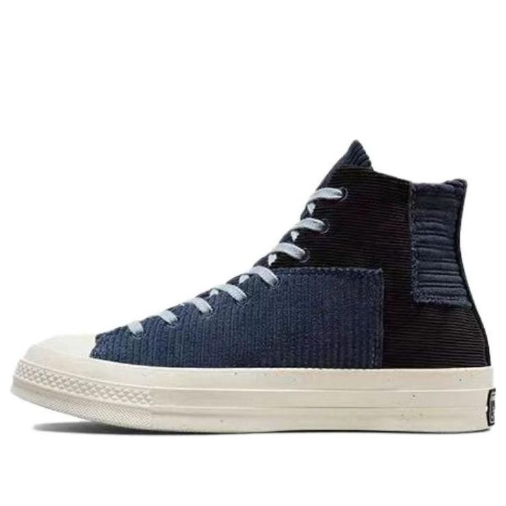 Beyond Retro x Converse Chuck 70 High 'Upcycled Corduroy' A03081C
