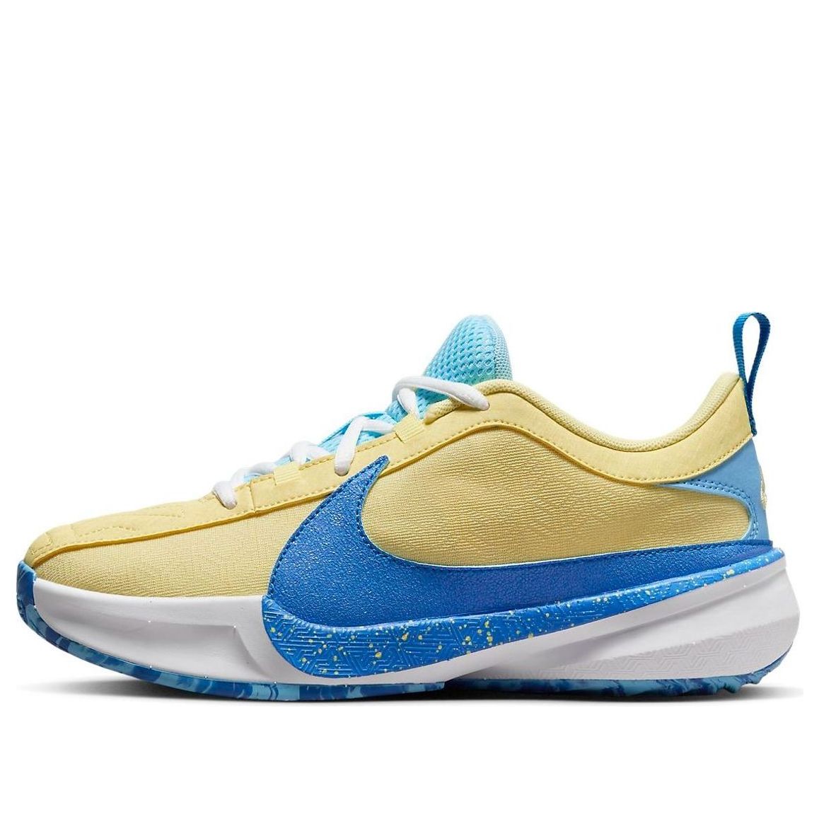 (GS) Nike Zoom Freak 5 'Through My Eyes' DZ4486-400