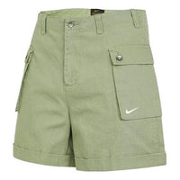 Nike Life Woven Cargo Shorts 'Green' FJ7138-386