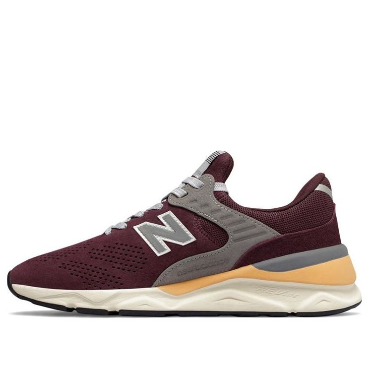 New Balance X-90 'Burgundy' MSX90PNC