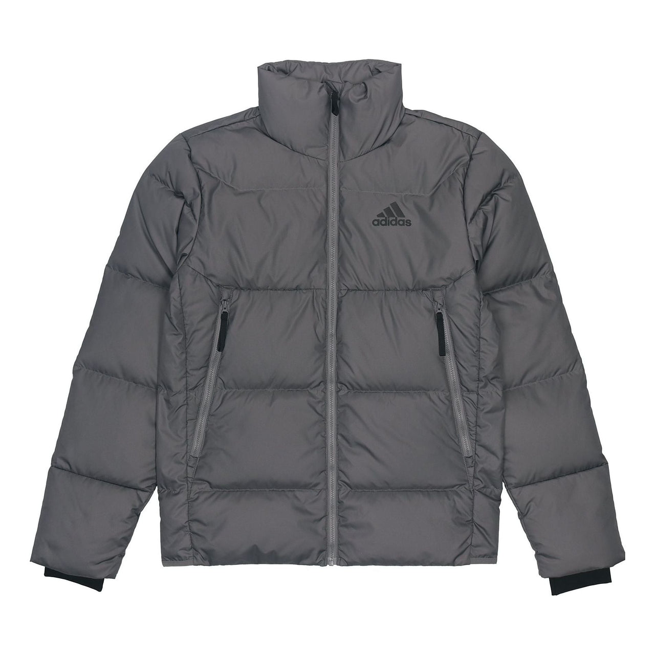 adidas Outdoor Sports Stay Warm Down Jacket Gray GV5349