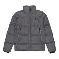 adidas Outdoor Sports Stay Warm Down Jacket Gray GV5349
