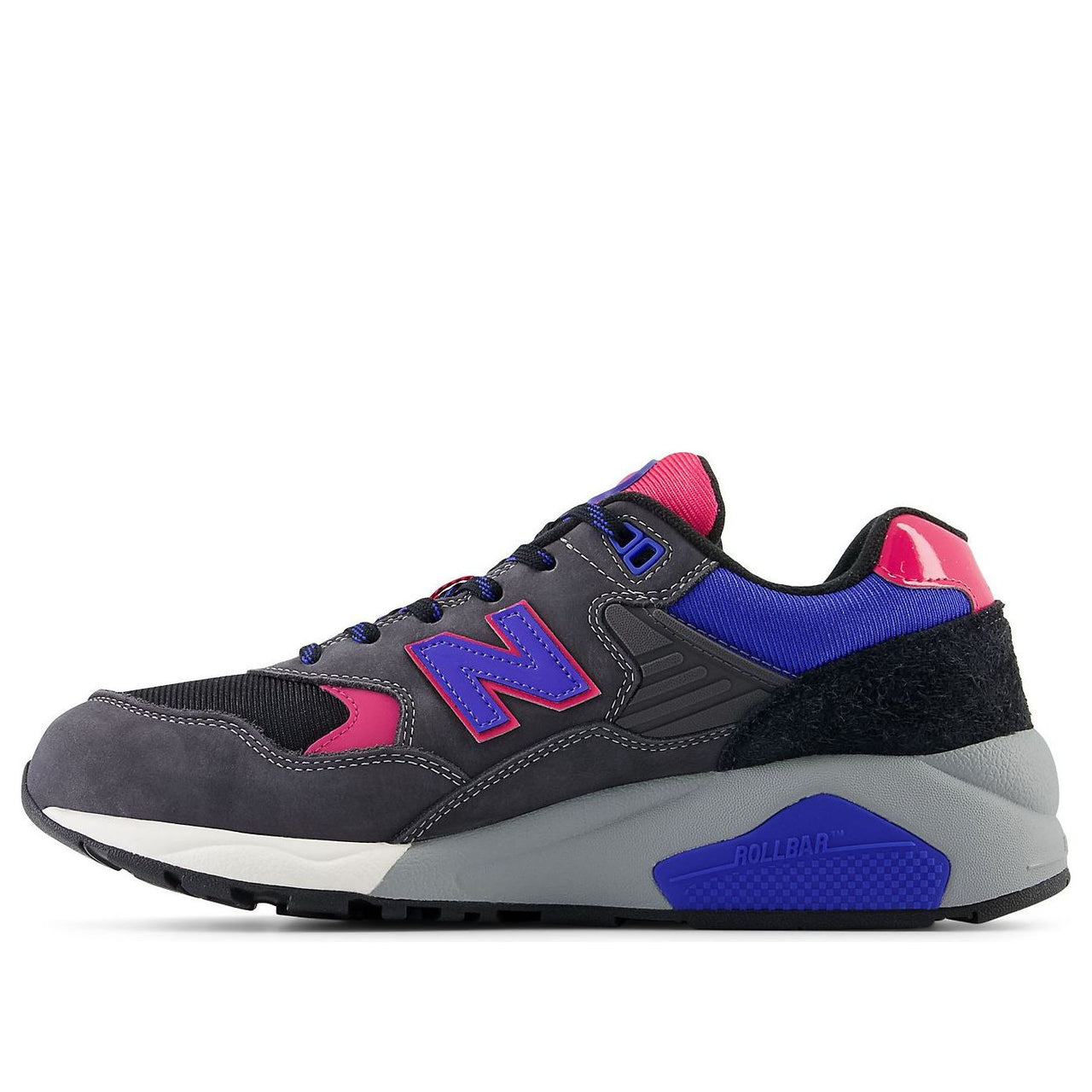 New Balance 580 'Patent Pack - Grey' MT580SFC