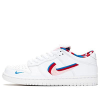 Nike SB Skateboard Dunk Low OG QS 'White' CN4504-100