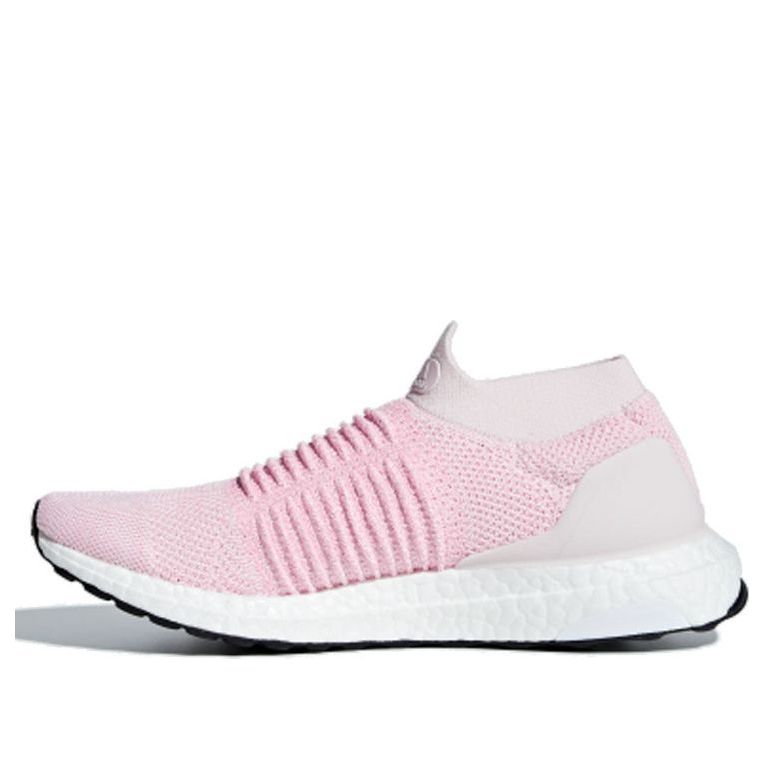(WMNS) adidas UltraBoost Laceless 'Orchid Tint' B75856