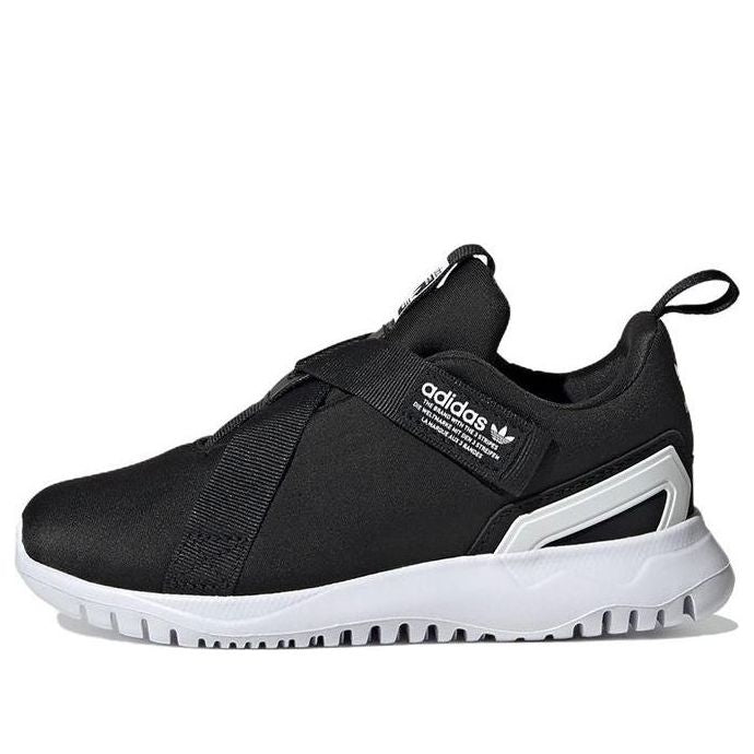 (PS) adidas Originals Flex 2.0 Shoes 'Black' HQ6063