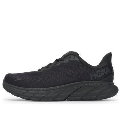 HOKA ONE ONE Arahi 6 2E Wide 'Black' 1123196-BBLC