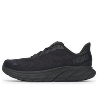 HOKA ONE ONE Arahi 6 2E Wide 'Black' 1123196-BBLC
