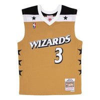 Mitchell & Ness NBA SW 2007-08 3 SMJYGS20042-WWIGOLD07CBT