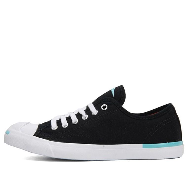 Converse Jack Purcell LP Ox 'Black' 160815C