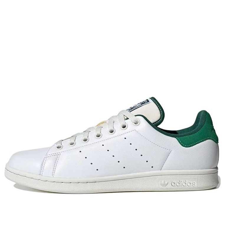 adidas originals Stan Smith 'White Green Tan' ID2007