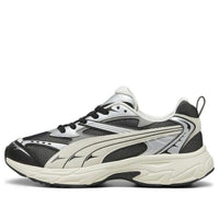 PUMA Morphic Retro Sneakers 'White Black' 395920-01